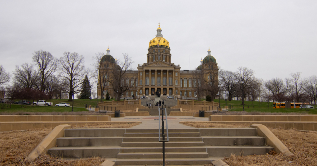Bills up for consideration in 2025 narrow as Iowa lawmakers hit second ...