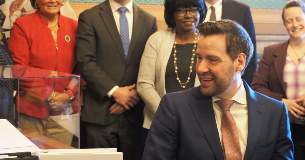 Turek Files for Senate Democratic Primary