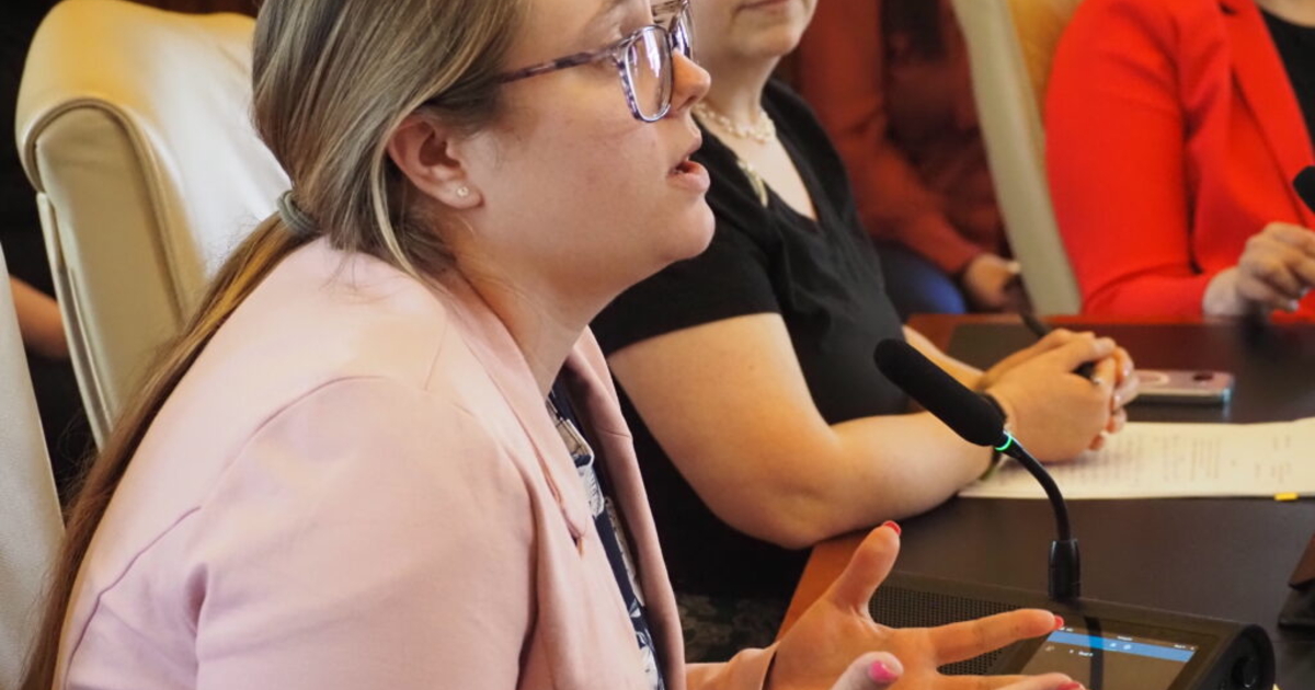 Iowa House panel passes bill restricting mail-order abortion medication ...