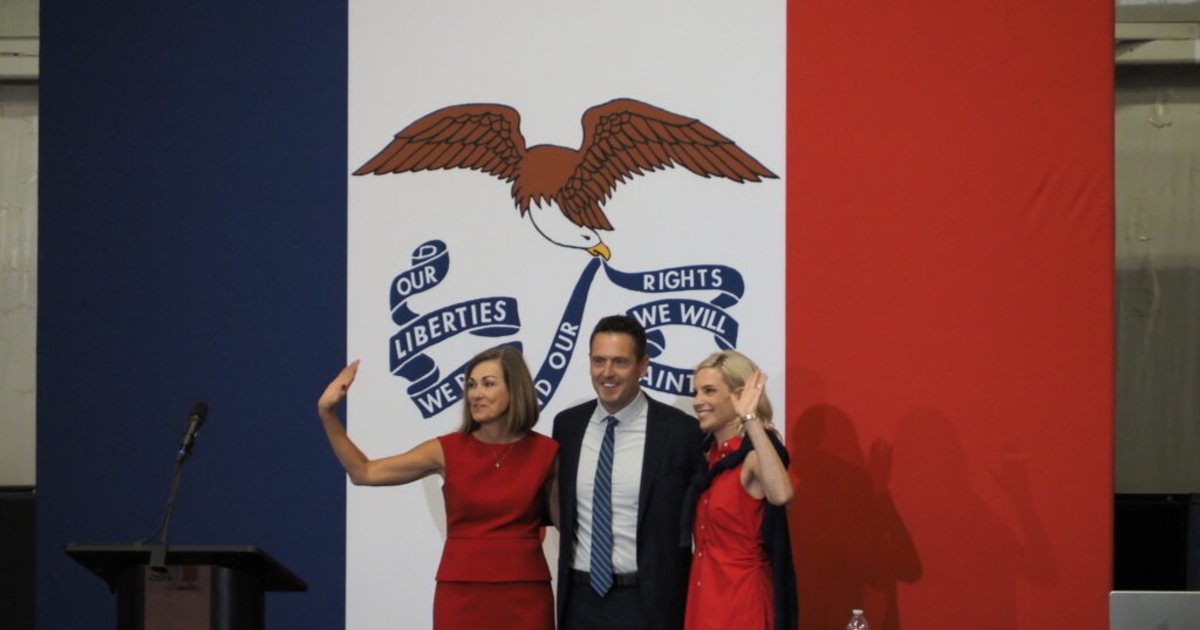 Republicans call for unified support for governor nominee Zach Lahn at ...