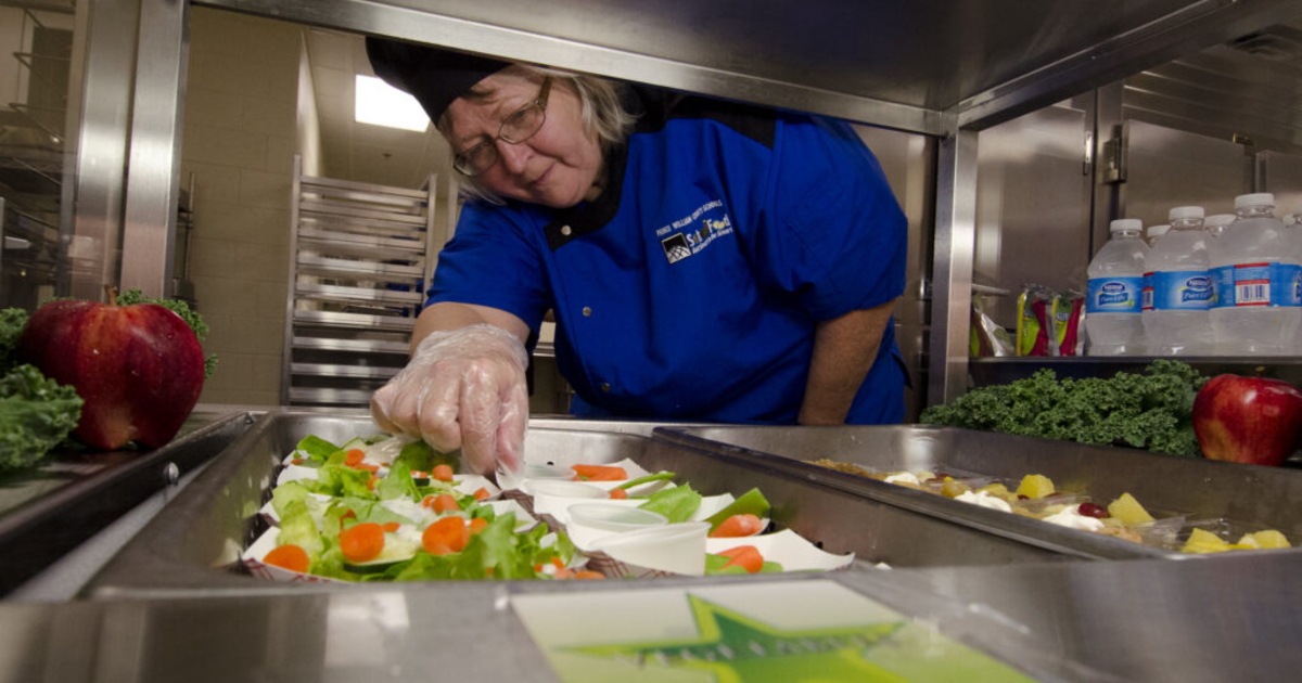 USDA announces ‘Harvest to Hallways’ program to increase local food in ...