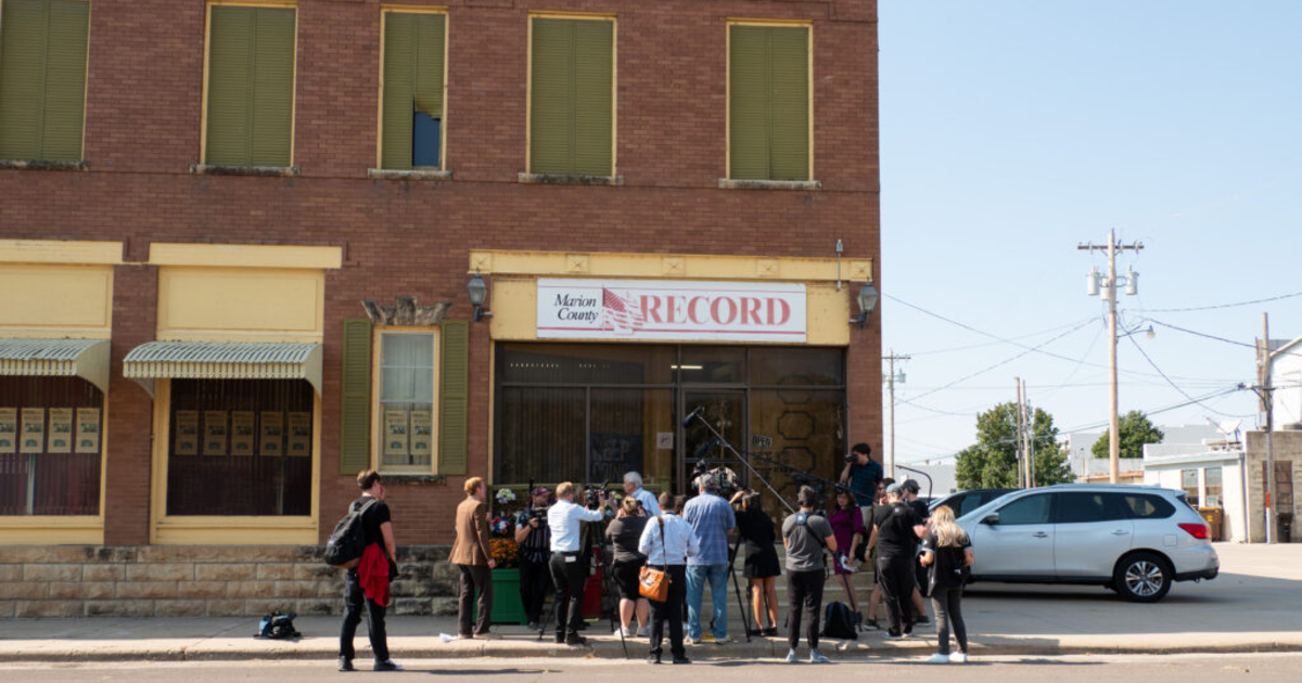 Marion County agrees to pay out $3M for newspaper raid, expresses