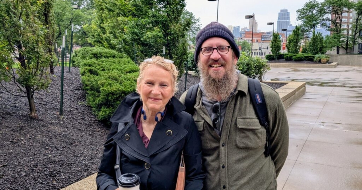 Attorney activists temporarily blocked from entering Kansas City