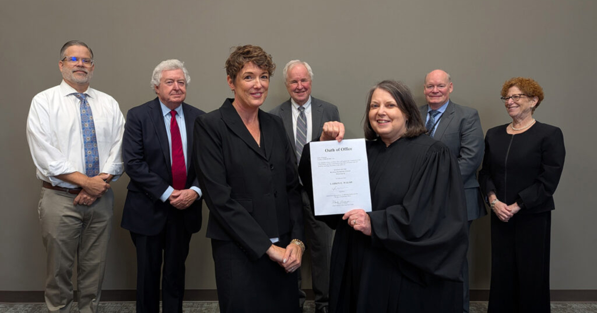 New Kansas Supreme Court justice takes the bench | News From The States