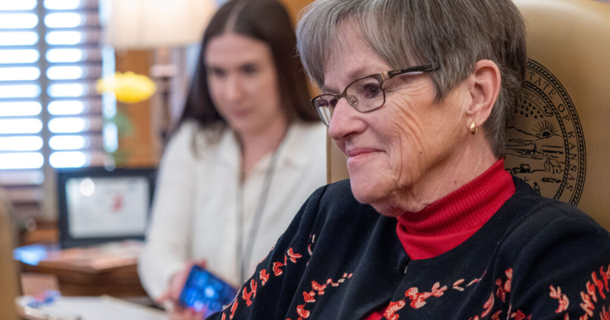 Annual Survey Shows Distrust in Politics, Support for Gov. Laura Kelly in Kansas