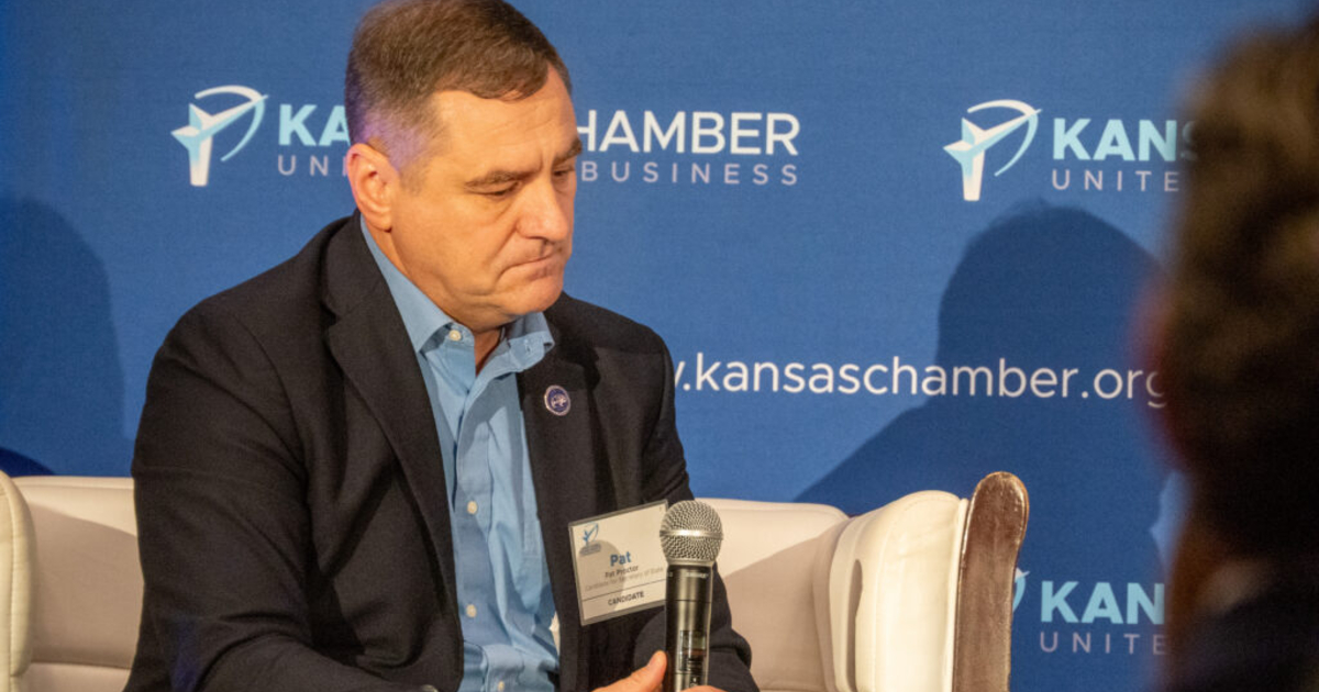 Pretext Amendment on Kansas ballot this fall would provide pretext for voter ...