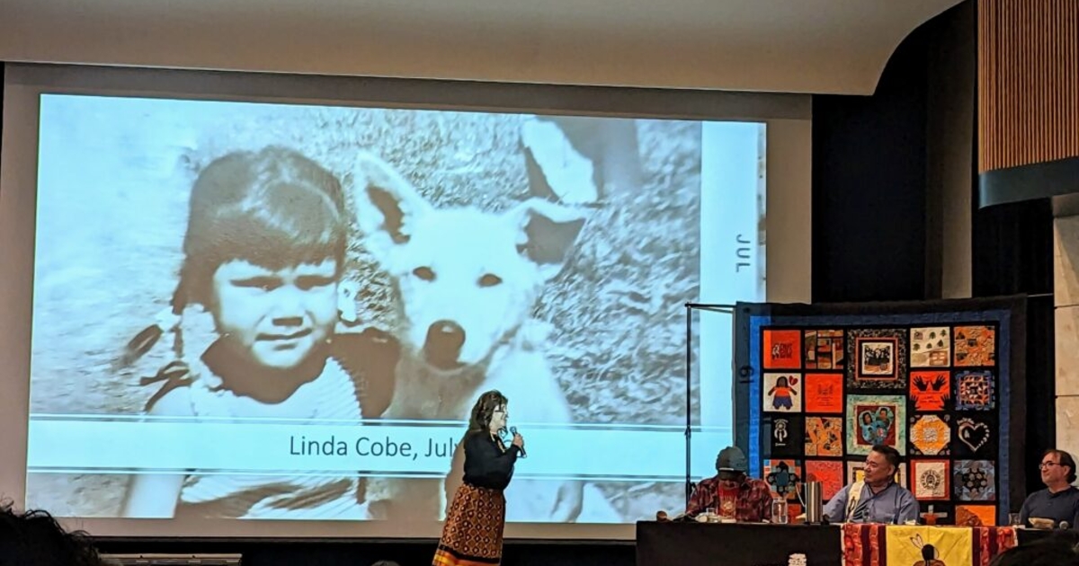 Native boarding school survivors share experiences and healing at MSU ...