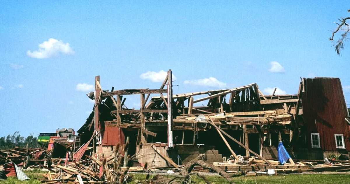 Thousands remain without power following severe storms and tornadoes ...