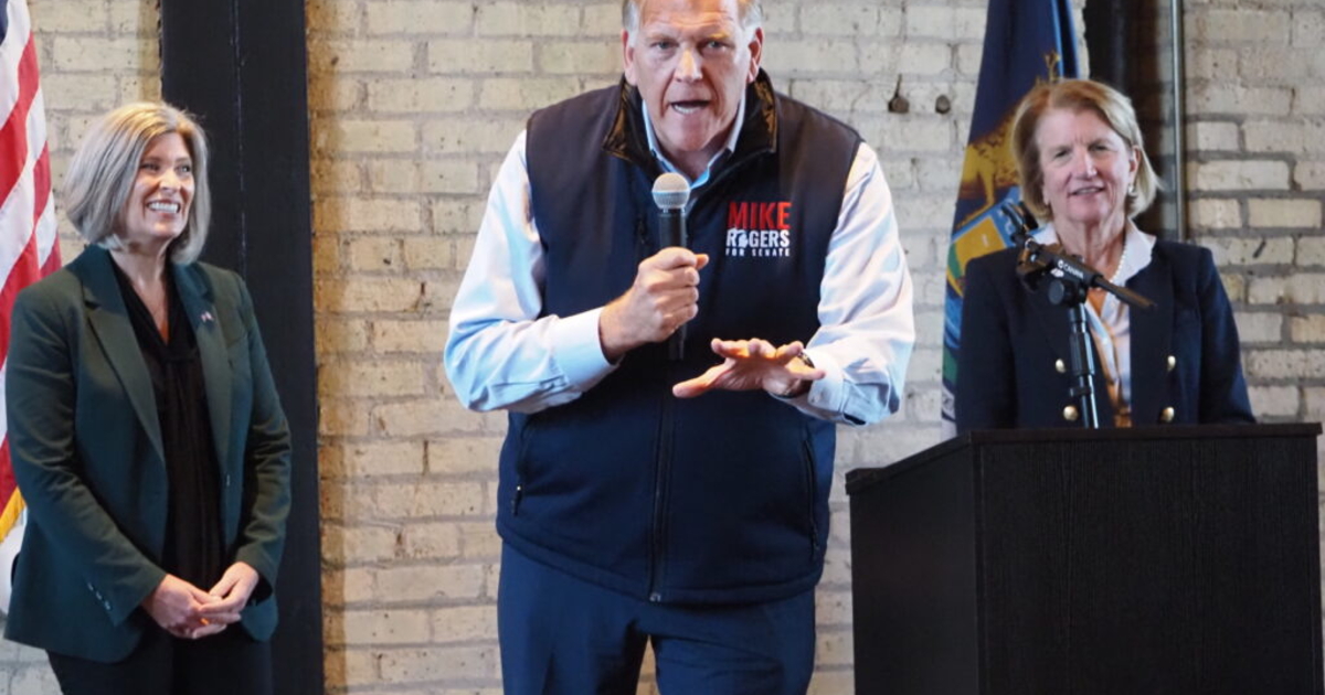 Michigan Democrats attack Rogers’ opposition to extending ACA tax ...