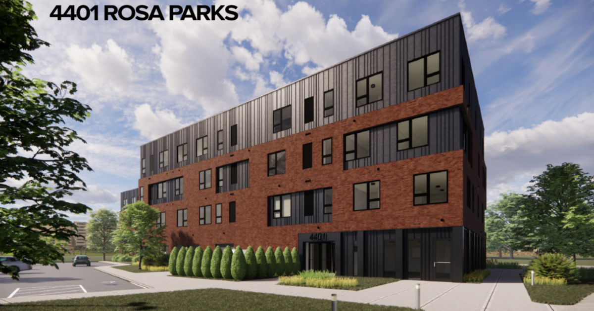 $25.8 million 60-unit affordable housing project slated for Detroit’s ...