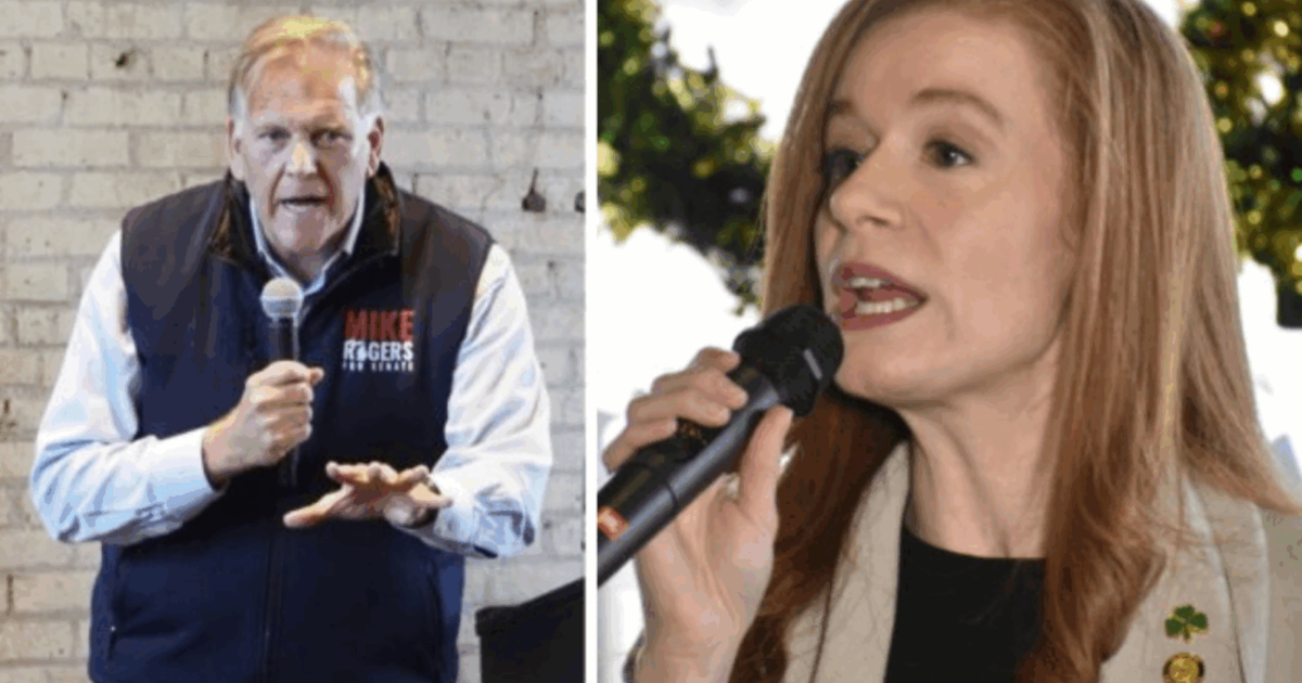 Rogers campaign gets a boost from national coffers, McMorrow reports ...