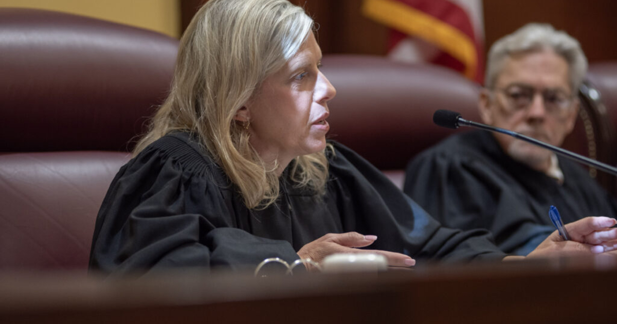 Missouri Supreme Court blocks gerrymandered congressional map, orders ...