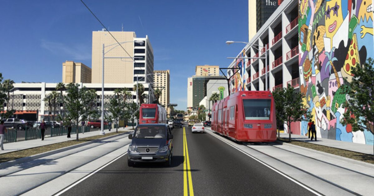 Rapid Rtc Light rail vs. rapid bus: RTC taking input on Maryland Parkway Project ...
