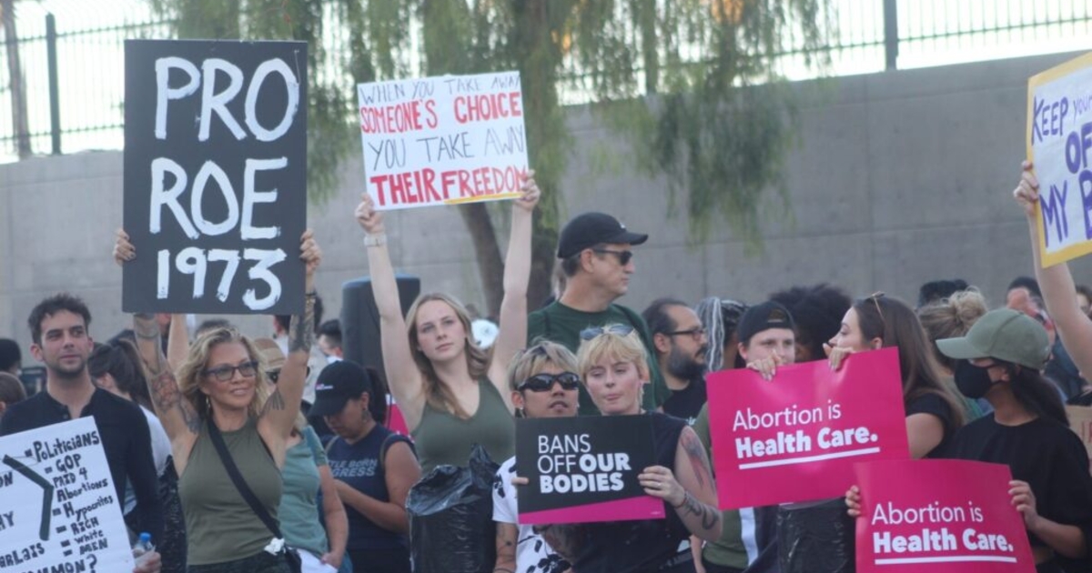 Problem Of The Environment With 2nd approval of Question 6, voters can secure abortion rights in ...