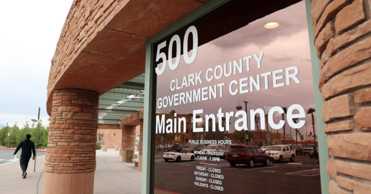 Former state senator discards Republican mantle in run for Clark County ...