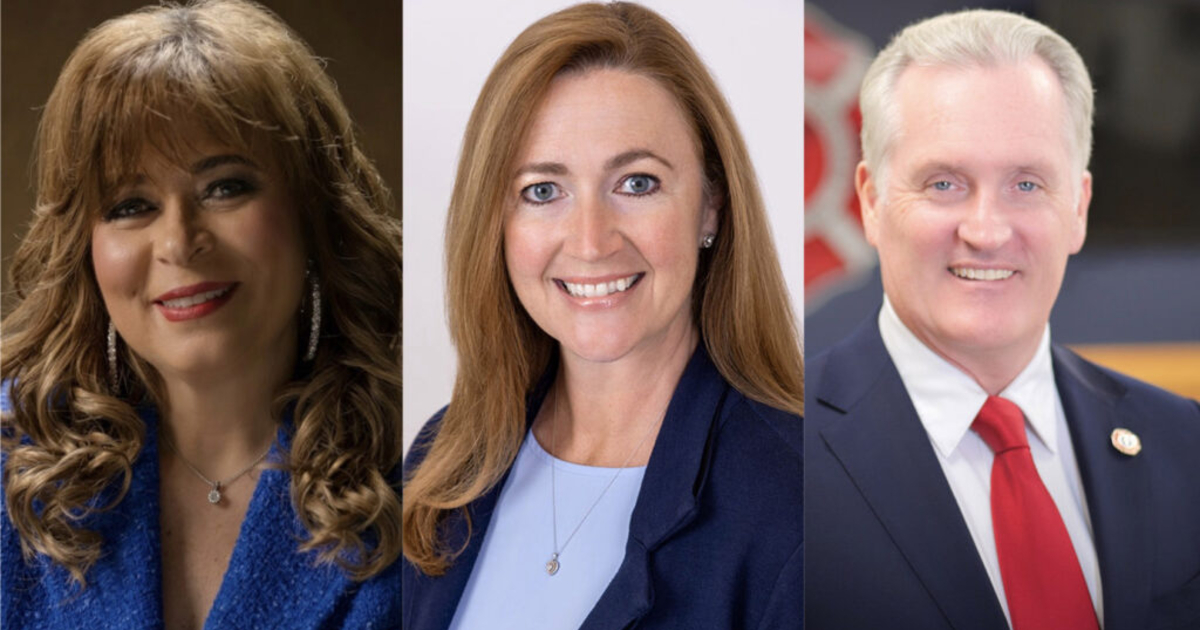 Three candidates vie for Summerlin area Las Vegas City Council seat ...