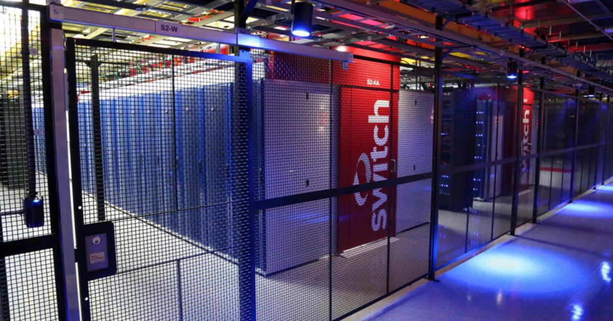 Third data center gas plant seeks approval, as gas pipeline expansion ...
