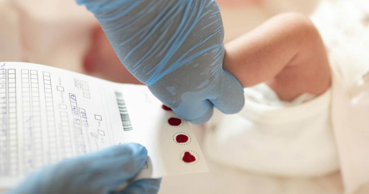 New Jersey’s decision to continue retaining baby blood samples is perplexing | News From The States