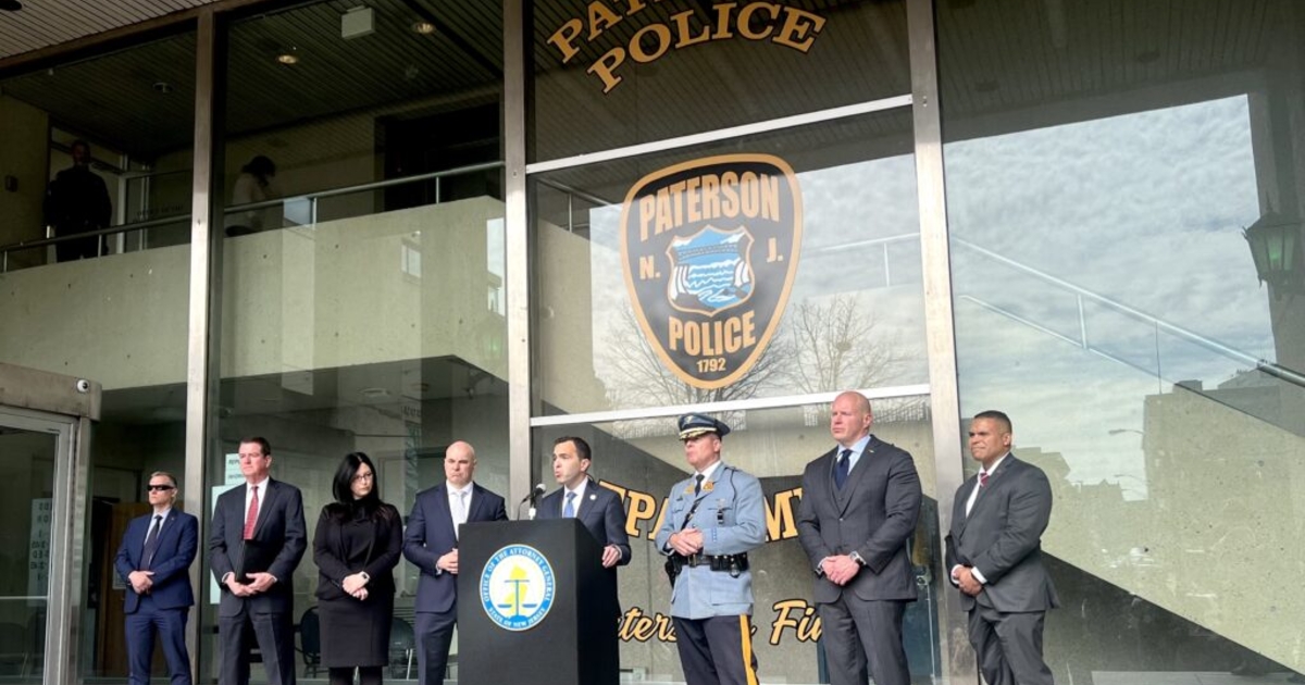 NJ Supreme Court upholds attorney general s takeover of Paterson police