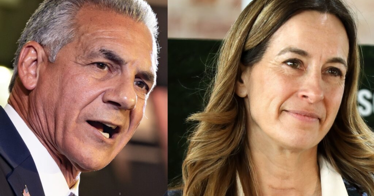 Governor hopefuls spar over abortion on anniversary of Supreme Court