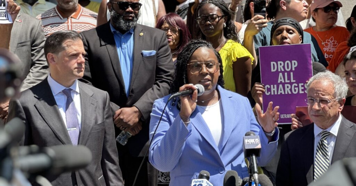 Congresswoman pleads not guilty to charges she assaulted officers during ICE jail tussle | News From The States