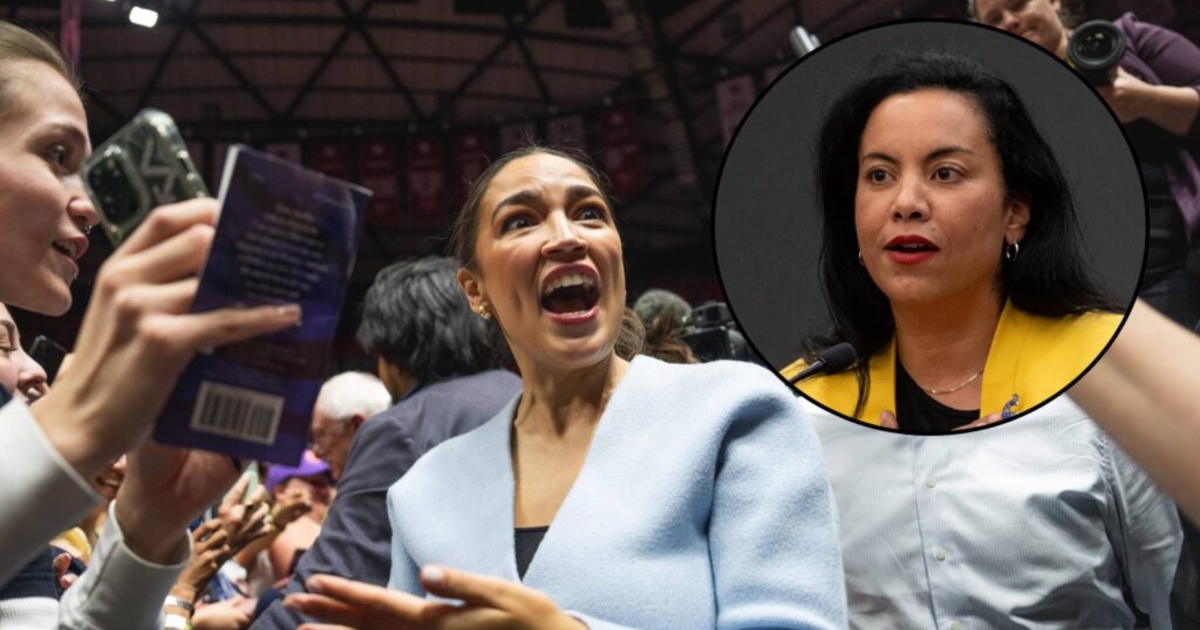 Alexandria Ocasio-Cortez endorses Analilia Mejia in special House race |  News From The States