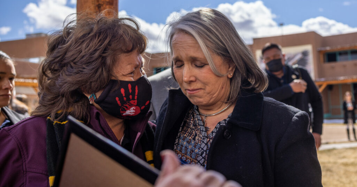 New Mexico Pulls Plug On Missing And Murdered Indigenous People Task