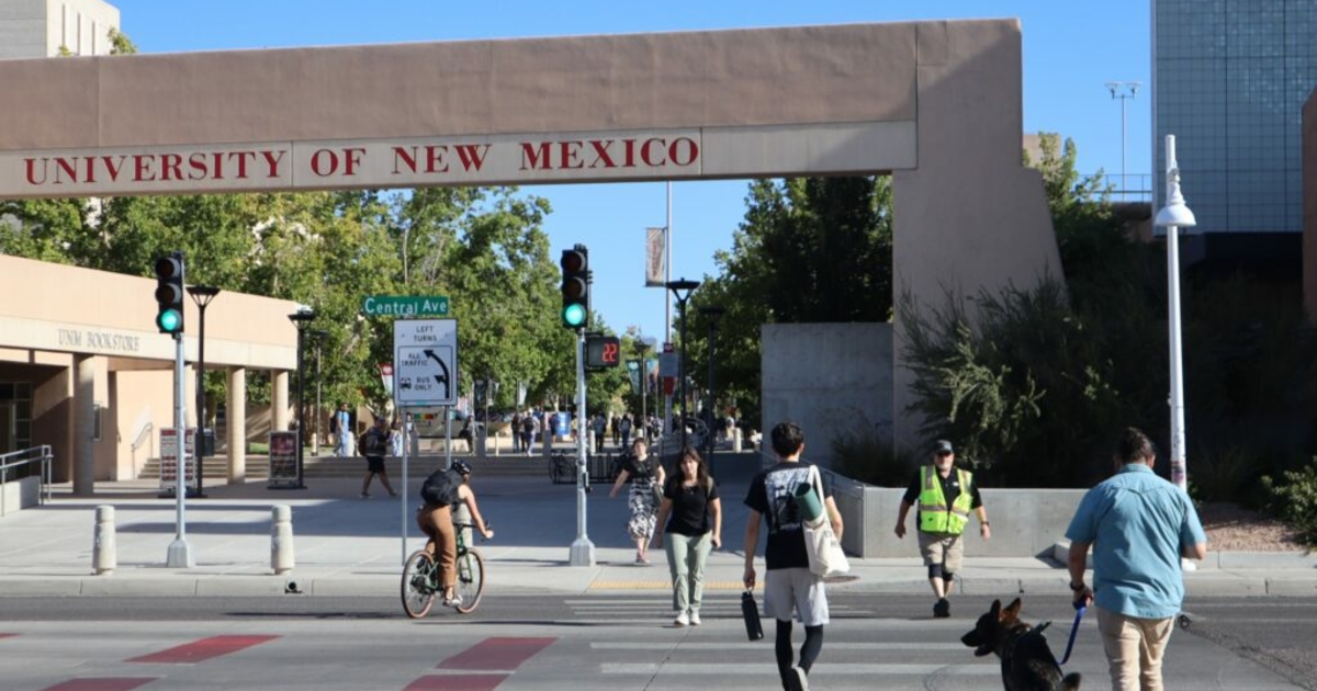 Latest New Mexico News University The Friction Between Fiscal Policy and Public Safety