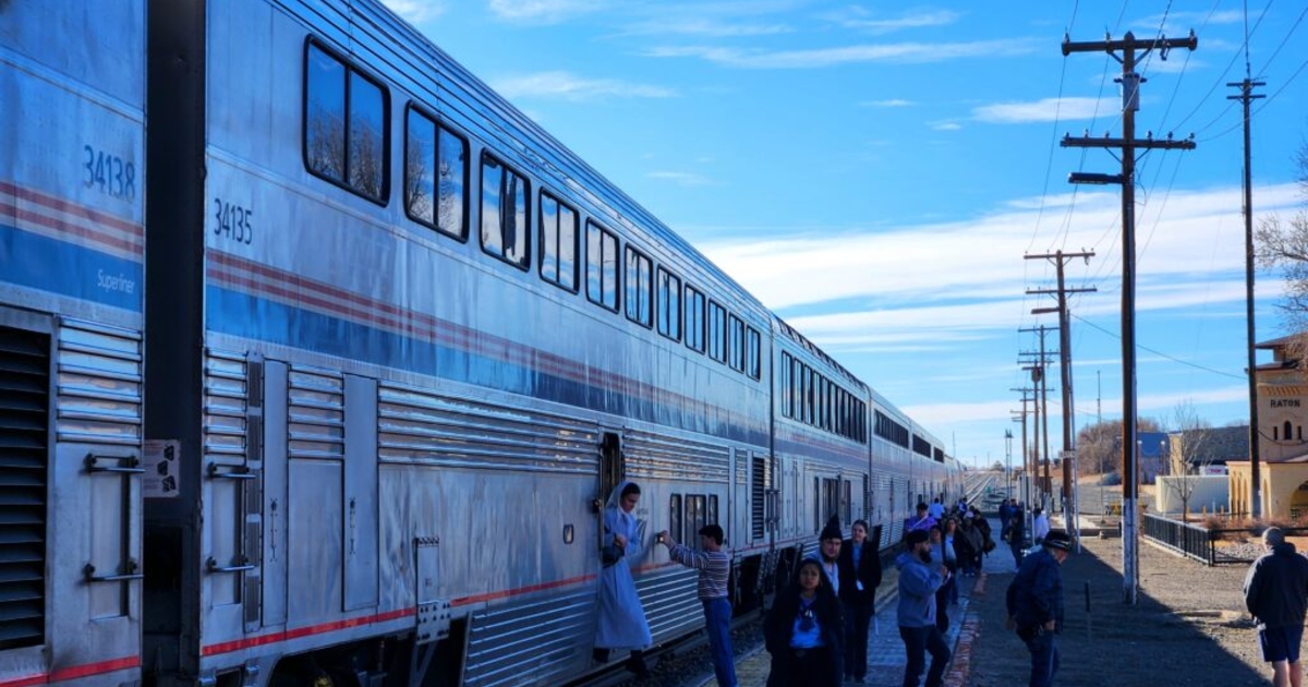 Railway Safety Act races through first committee | News From The States