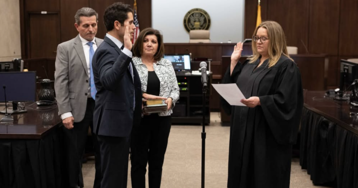 Doug Perrin Gang prosecutor appointed as new U.S. attorney for the District of New ...
