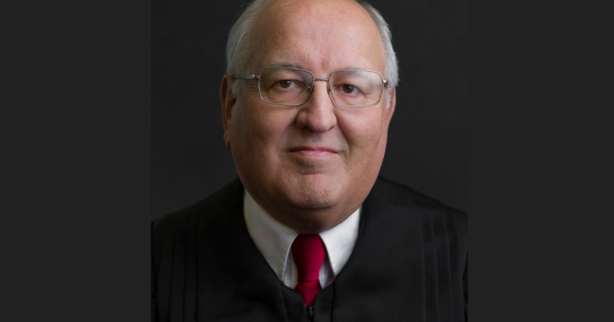 Geauga County Judge Timothy Grendell, a former Ohio lawmaker, faces ...