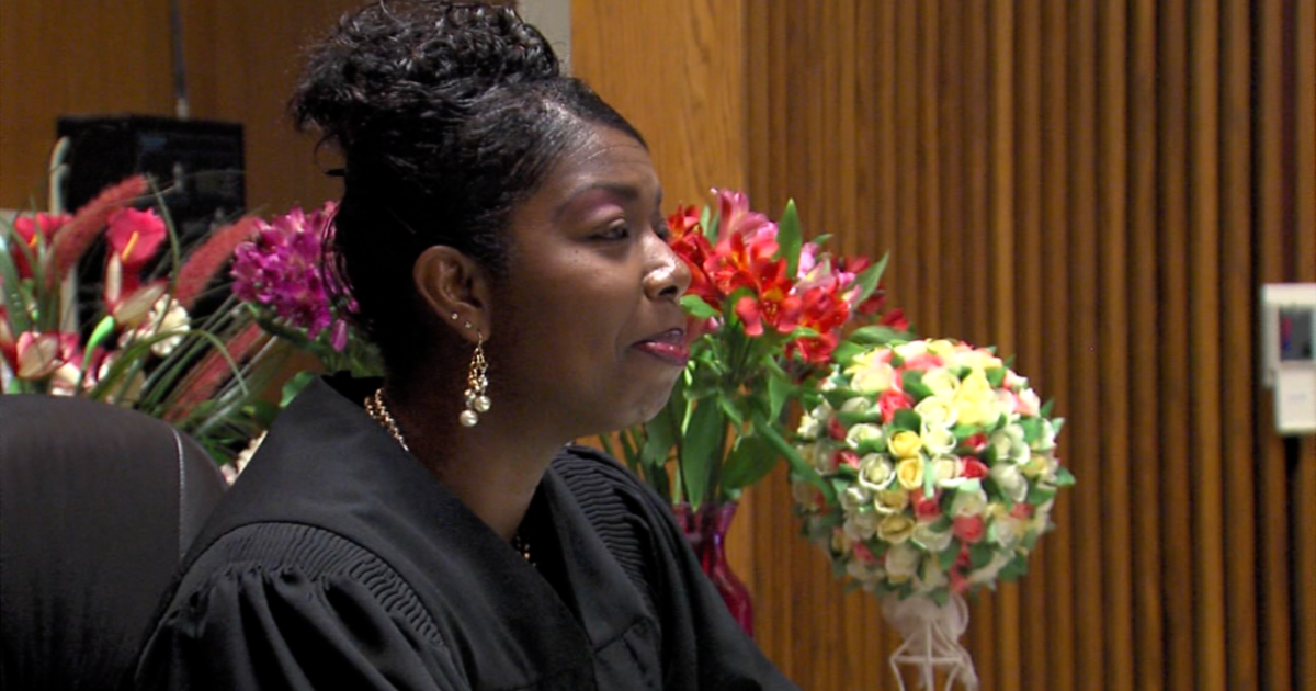 Cleveland Municipal Court Judge Pinkey Carr removed from bench