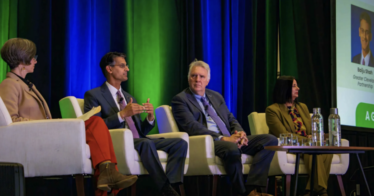 Cleveland Summit Cleveland summit spotlights growing corporate interest in clean energy ...