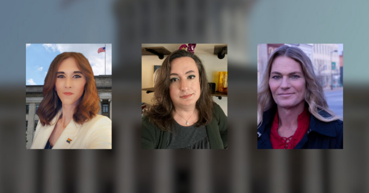 Ohio trans candidates spur Dem bill to protect them and GOP bill they ...