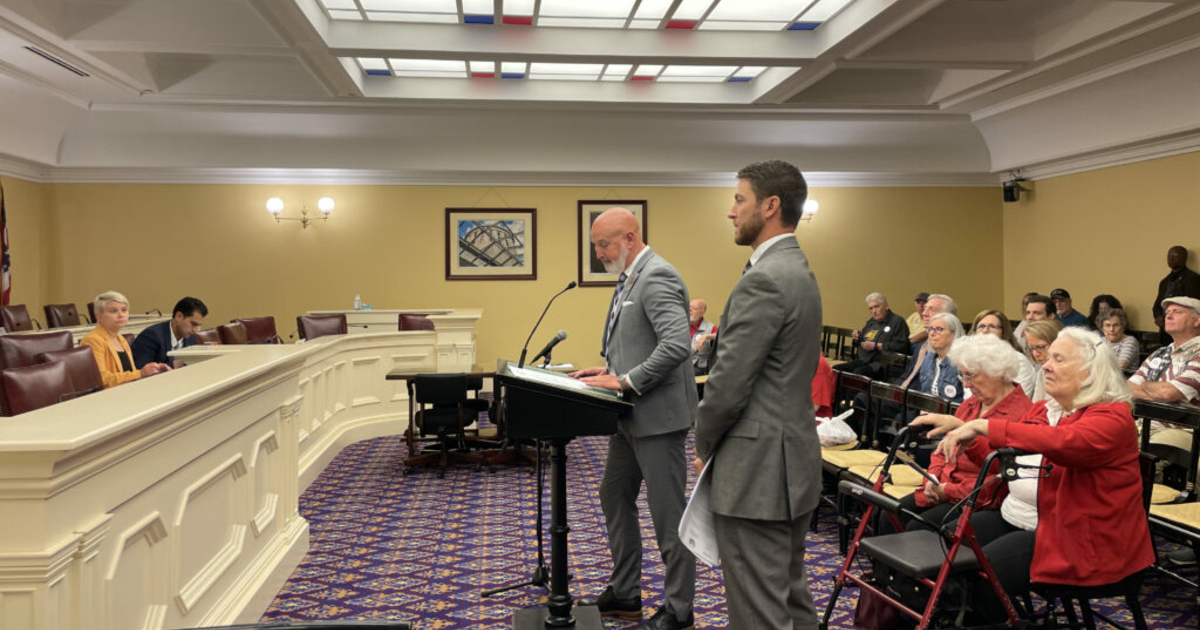 Harsh penalties and gag orders: Lawmakers discuss plans for long-shot ...