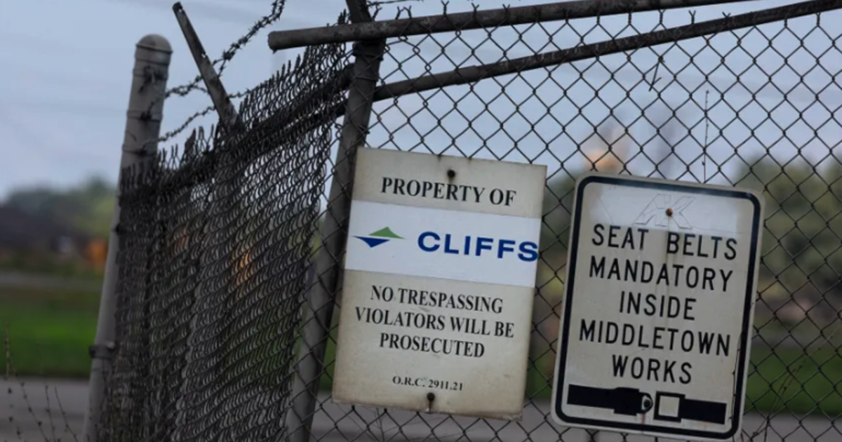 What’s next for Ohio’s former green steel project? More coal, it seems ...