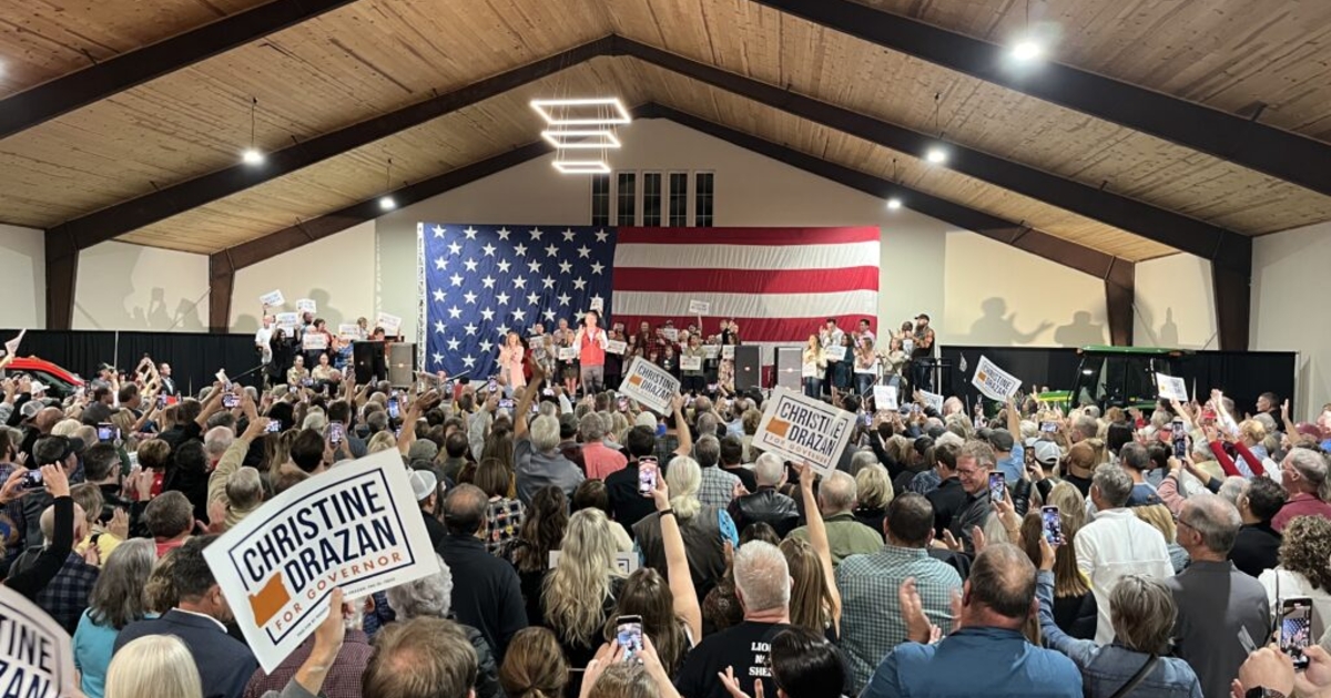 Gukj Response to Trump’s agenda key sticking point in Oregon 2026 governor’s ...