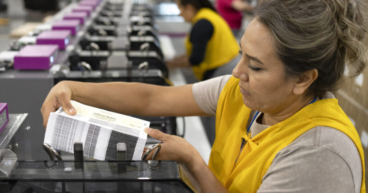 Clackamas County faces ballot processing backlog following machine ...