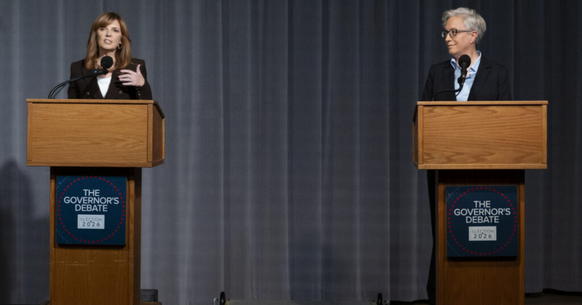 Debate4 Fact-checking misleading, false claims from first Oregon 2026 ...