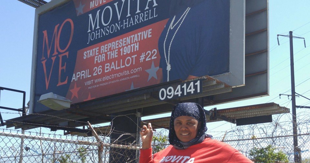 Former Pa. Rep. Movita Johnson-Harrell pleads guilty to stealing from ...