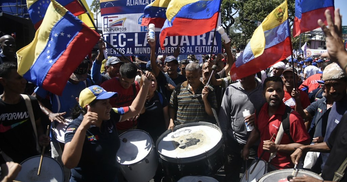 Why is it important for the U.S. to remain engaged in Venezuela ...