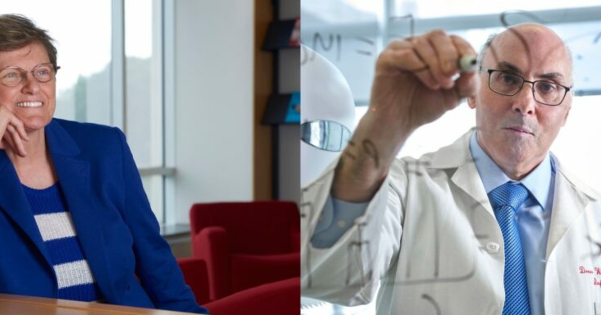 Two Penn professors win 2023 Nobel Prize in Medicine for mRNA research ...