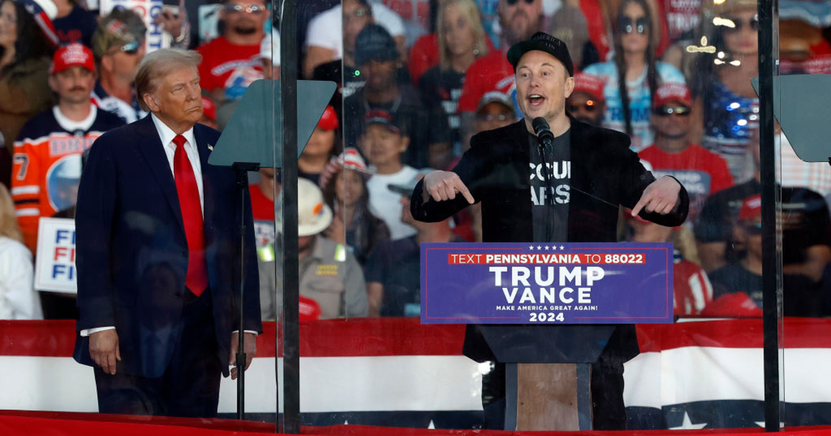 Lawsuit over Elon Musk s $1 million giveaway back in Philadelphia court