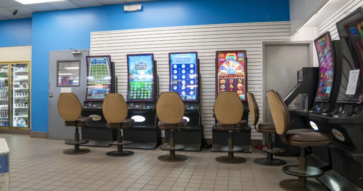 A Pennsylvania jury found the nation s leading skill game maker liable