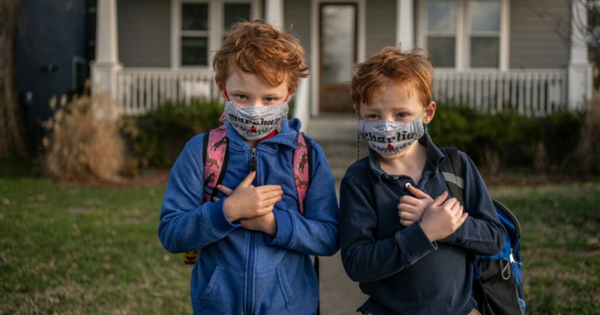 Parents and teachers fearful for students returning to school | News ...