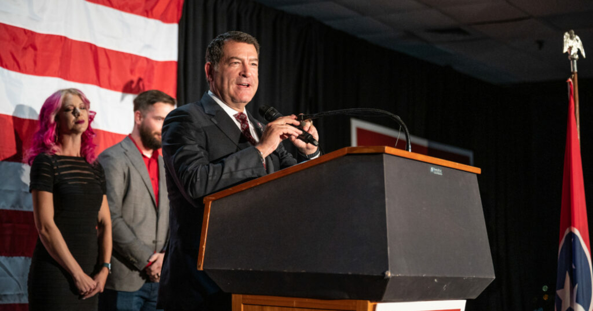 Mark Roz Rep Rep. Mark Green, the West Point officer who opposed certifying the ...