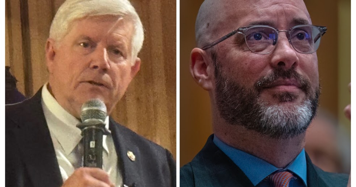 Former congressman squares off with state House member in 6th District ...