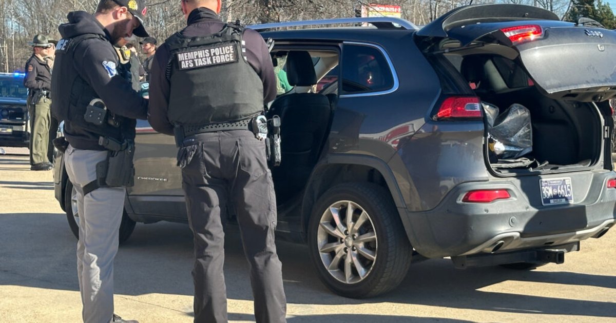 Man fatally shot in second Memphis Safe Task Force use-of-force ...