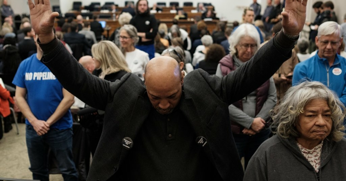 Virginia is again at the center of a major civil rights battle: Once ...