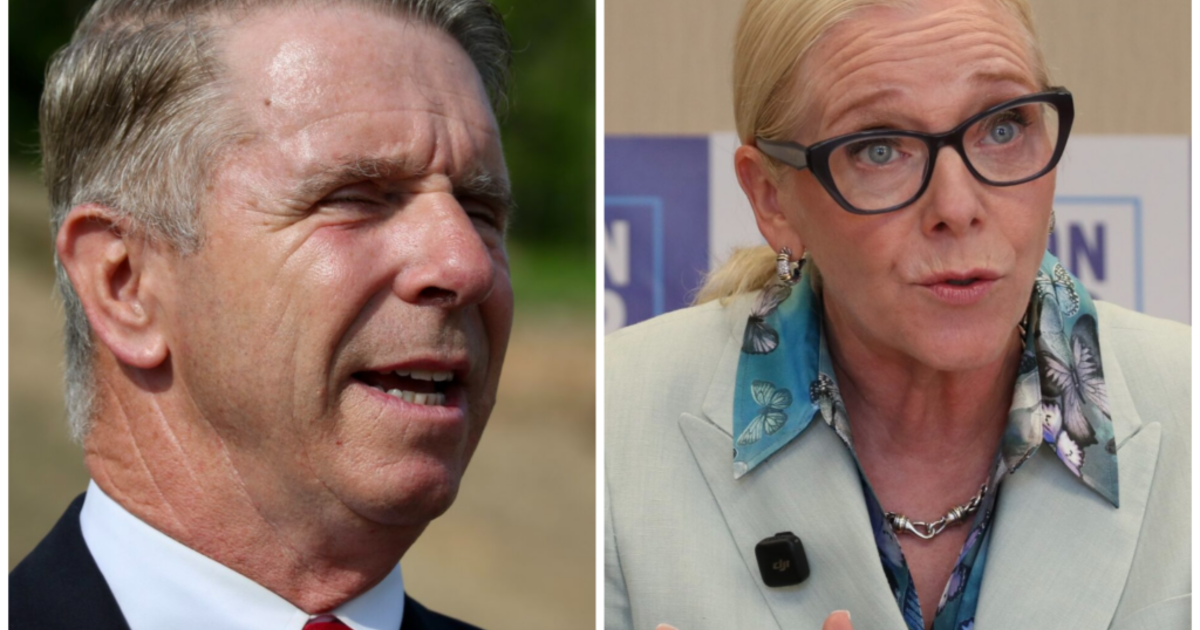 With US House control hanging in the balance, Wittman faces Taylor in ...